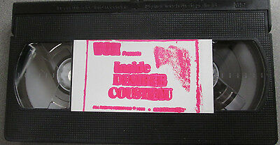 Inside Desiree Cousteau Adult VHS Tape XXX vg 020915lm-ep4