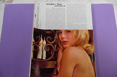 Adam Bedside Reader Magazine #19 Limited Edition Readers Copy 080816lm-ep