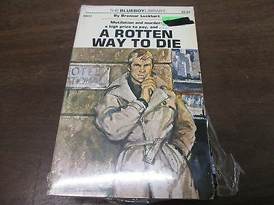 A Rotten Way to Die Brenner Luckhart Adult Paperback Book 070715amp