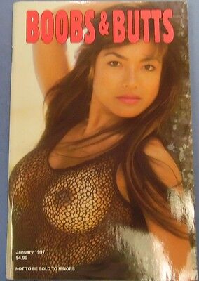 Boobs & Butts Digest January 1997 071013lm-epa