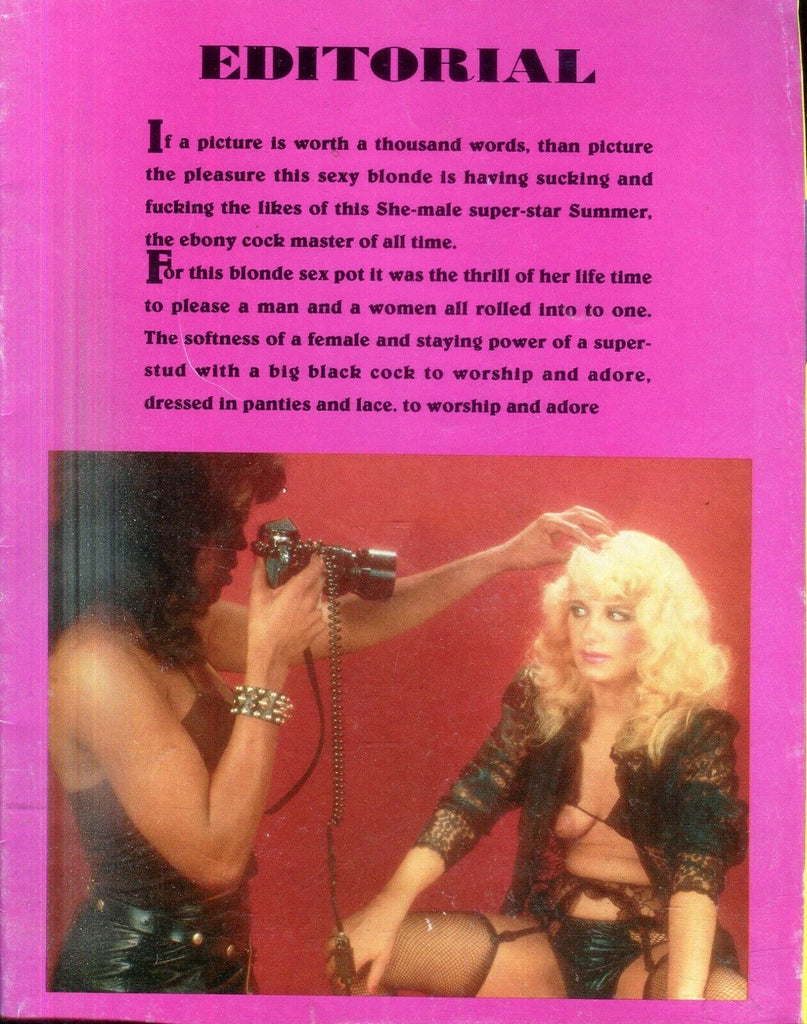 She-Male Magazine #1 Readers Copy 040719lm-ep