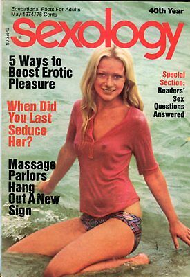 Sexology Digest Boost Erotic Pleasure May 1974 110717lm-ep