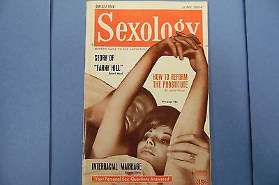 Sexology Digest Interracial Marriage June 1964 061316lm-ep