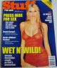 Stuff Magazine Natasha Henstridge, Liz Hurley April/May 2000 121912REP