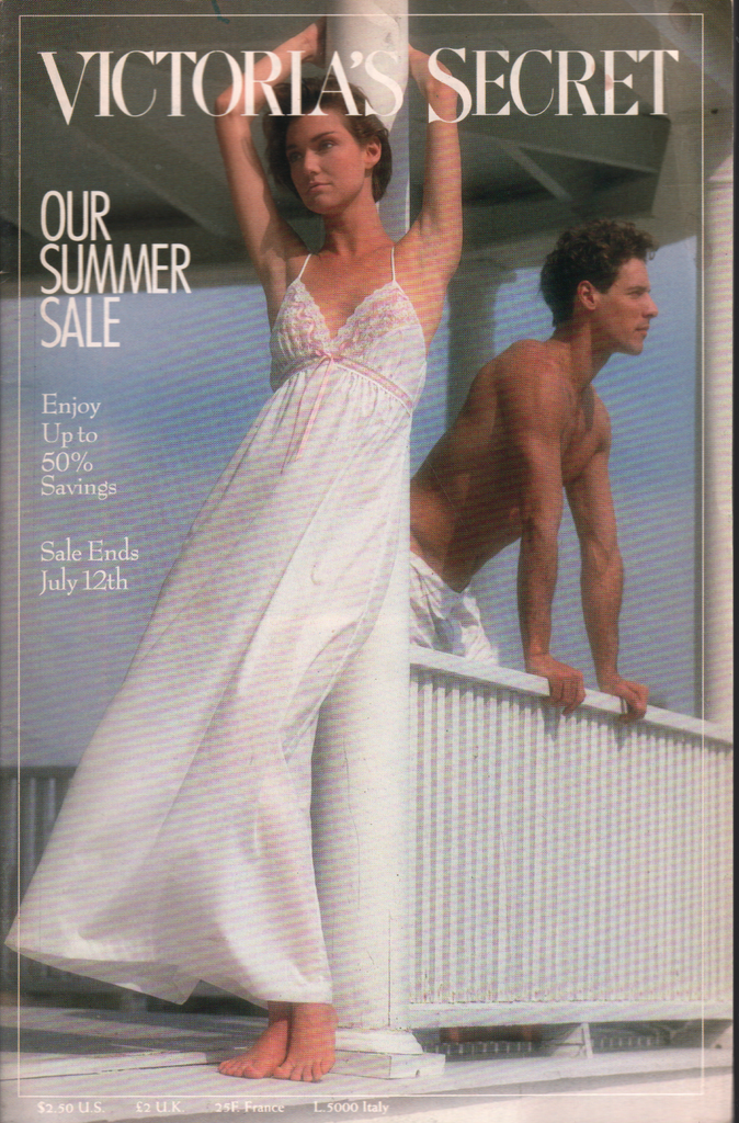 Victoria's Secret Catalog Summer Sale 1980s/90s 43pgs Lingerie Rare 072120ame