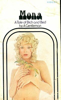 Mona Adult Novel Tale Of Birch And Bed by A Gentleman 030318lm-ep