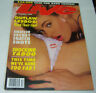 Live Adult Magazine December 1990 Shocking Taboo Outlaw Lesbos! 070512JB