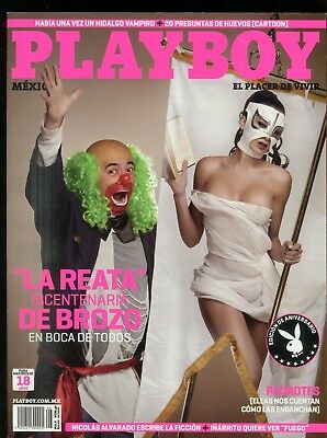 Playboy Mexico International "La Reata " vol.8 #96 2010 081718lm-ep