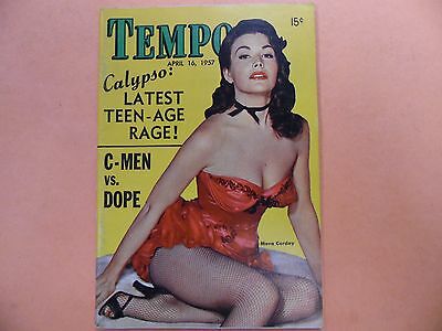 Tempo Adult Digest Elvis Presley April 16, 1957 051816lm-ep