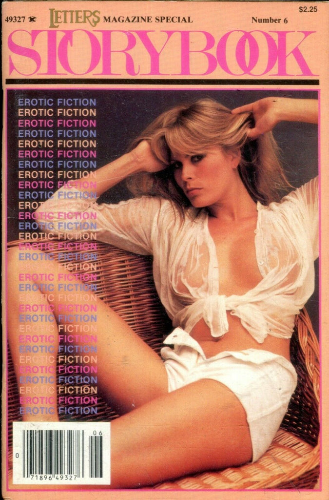 Letters Story Book Digest Erotic Fiction #6 020919lm-ep