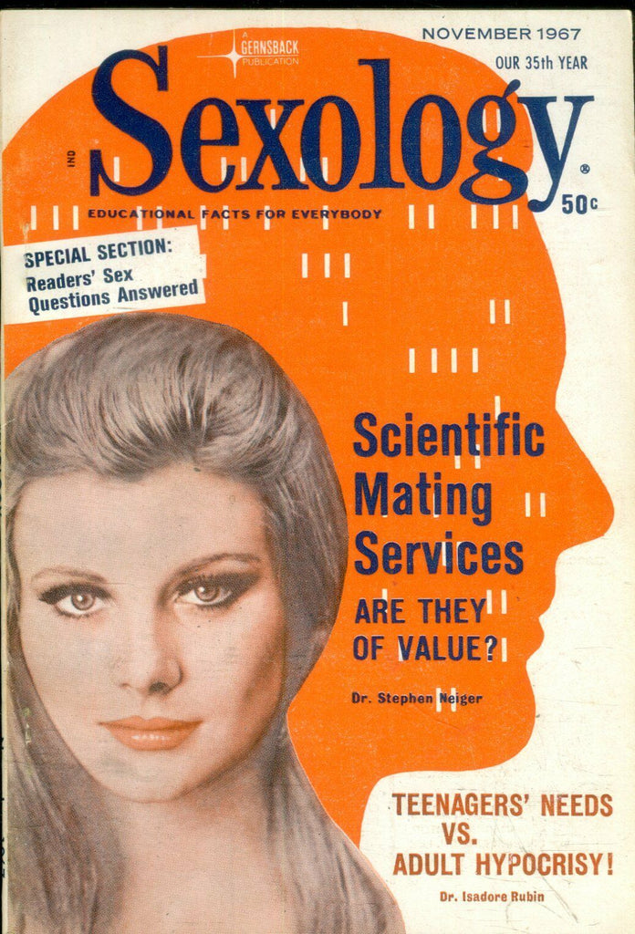 Sexology Digest Scientific Mating Services November 1967 021019lm-ep