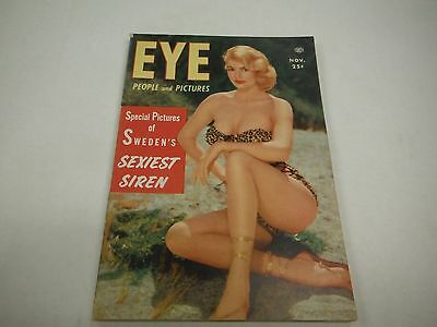 Eye Adult Magazine - November 1953 - 061615tjp