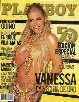 Playboy Mexico International Marilyn Monroe January 2004 100318lm-ep