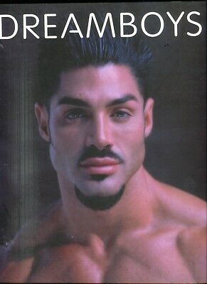 Dream Guys Gay Magazine Special Of Blue #1 Models 091318lm-ep - New