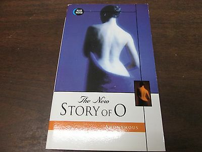 The NewStory of O Anonymous Blue Moon Prod 1990 Paperback Book 070215amp