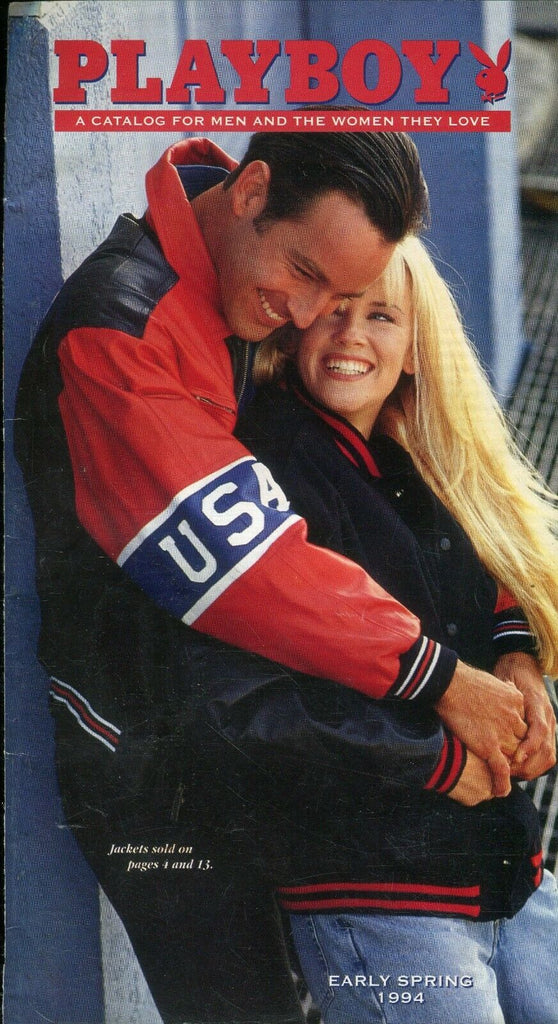 Playboy Catalog Jenny McCarthy Spring 1994 101319lm-ep