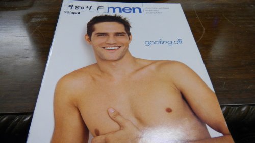 Freshmen Adult Men's Gay Magazine April 1998 Dream Date: Seth Black