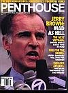 Penthouse Adult Magazine: July 1992