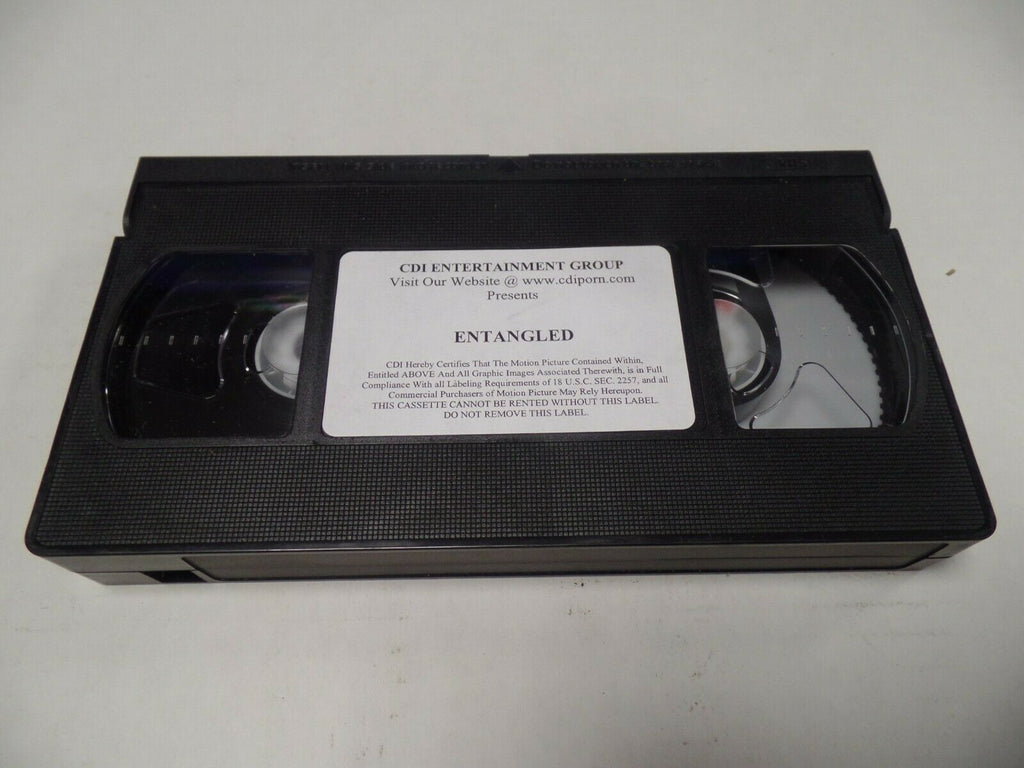 Entangled CDI Ent Adult VHS 051619AMP