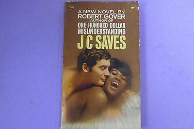 JC Saves Adult Novel by Robert Gover 1969 022713lm-epa