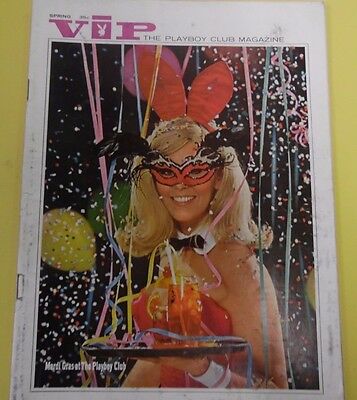 VIP Playboy Club Magazine Mardi Gras Spring 1968 061413lm-epa2