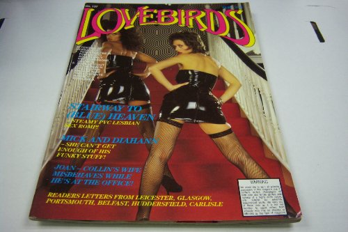 Lovebirds - Busty Adult Magazine - "Diahann" - No. 137