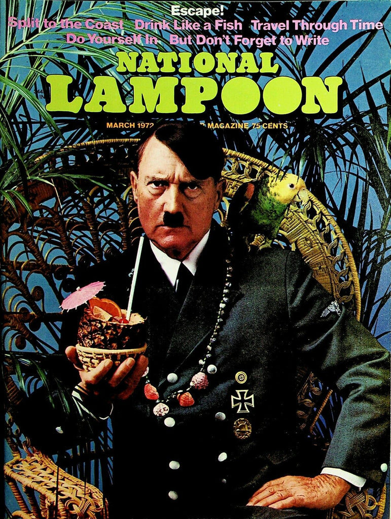 National Lampoon Magazine March 1972 081720lm-ep
