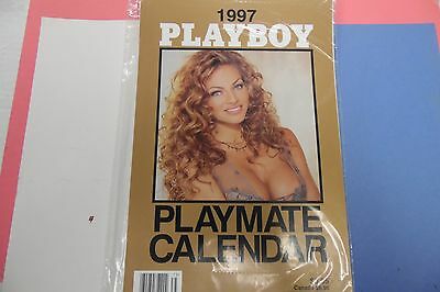 Playboy 1997 Playmate Calendar new/sealed 062816lm-ep - New
