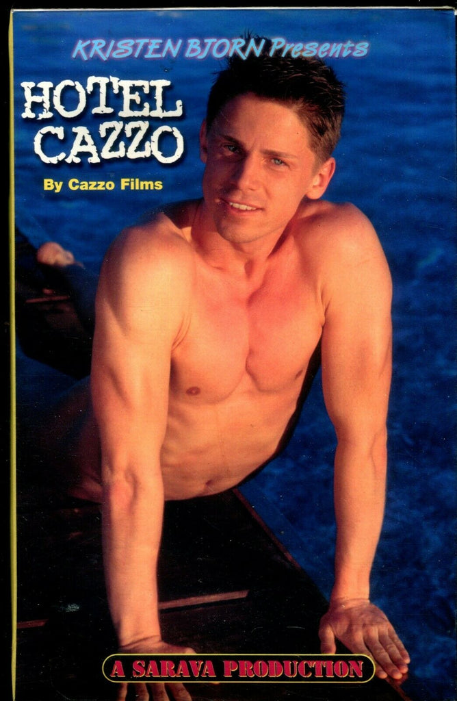 Hotel Cazzo Gay VHS 11 Hot Men! XXX 013020lm-ep2