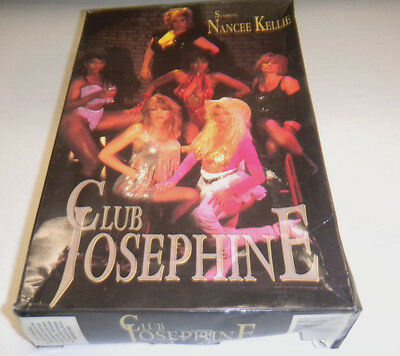 Club Josephine Busty Adult VHS Nancee Kellie/Trinity Loren XXX 032014lm-ep2
