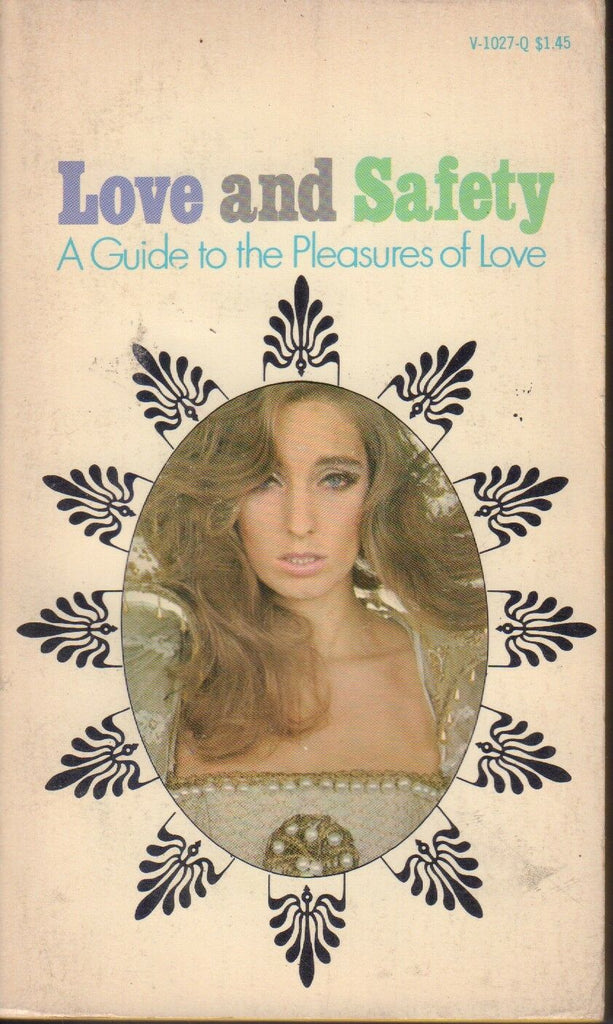 Love and Safety Empress of Asturia Grove Press Adult Book 041818DBEP