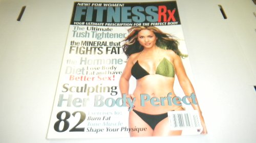 Fitness Rx - Busty Adult Magazine - December 2002