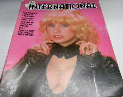 Club International Adult Magazine October 1978 120513lm-ep