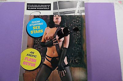 Cabaret Queens Quarterly Busty Magazine Fall 1976 Readers Copy 080616lm-ep