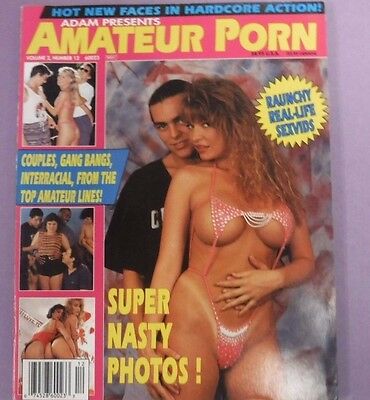 Amateur Porn Magazine Teri Weigel vol.2 #12 1994 030613lm-epa2