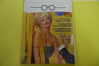 Topper Magazine Hottest Bistro In Paris January 1963 070716lm-ep