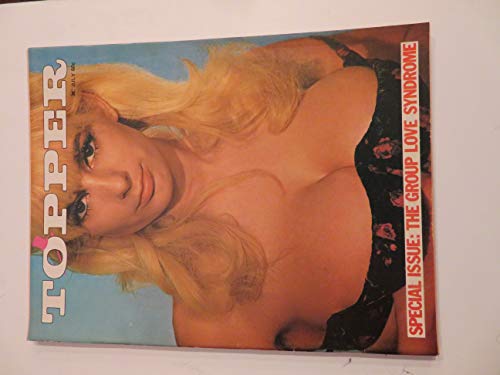 TOPPER - JULY 1969--ADULT BUSTY MAGAZINE