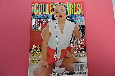College Girls Magazine Lucy October 1999 062016lm-ep