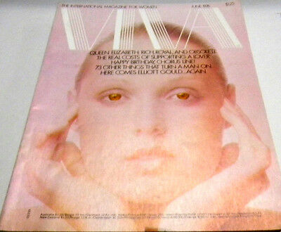 Viva Adult Magazine"Turn A Man On!" June 1976 ex 072513lm-ep