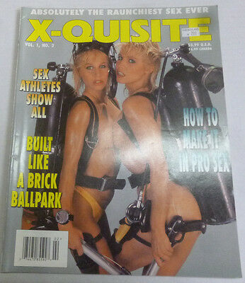 X-Quisite Magazine Adam Girls Special Vol.1 No.2 120413REP