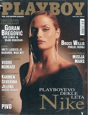 Playboy Slovenia International Nike Zalokar June 2003 062918lm-ep