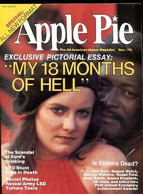 Apple Pie Adult Humor Magazine Is Sinatra Dead? December 1975 021418lm-ep