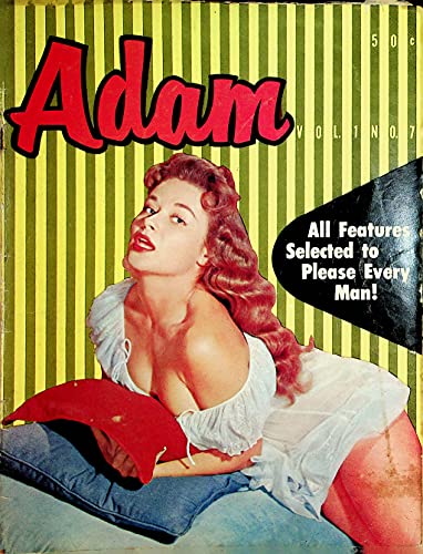 Adam Magazine Lorre Story vol.1 #7 1957