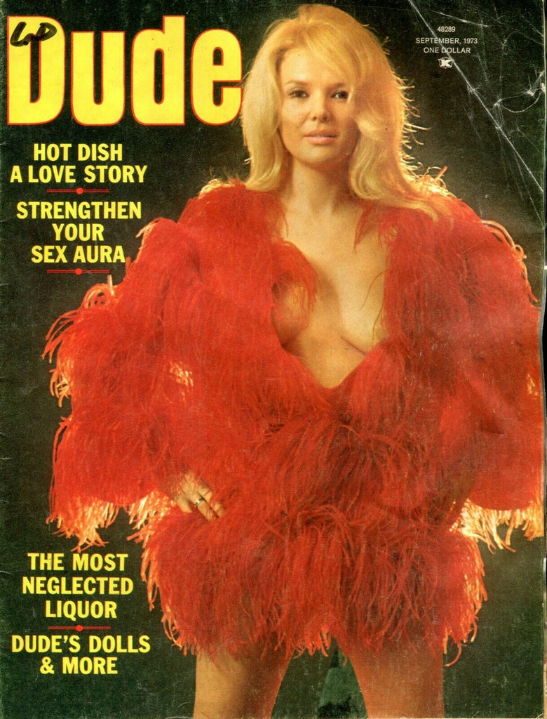 Dude Magazine Fawn September 1973 072319lm-ep
