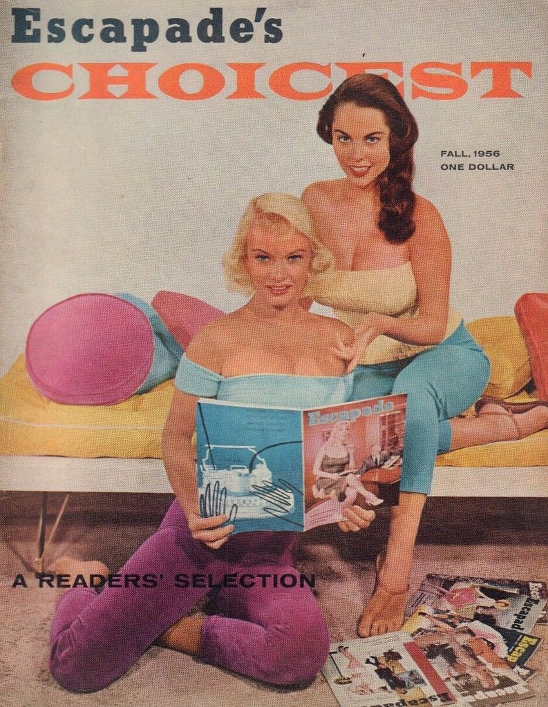 Escapades Choicest Fall 1956 Frederick Wieting, J.W. Bowers 021017DBEP - Used