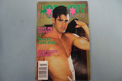 Hot/Shots Gay Digest Magazine Poke Me Cowboy May 1997 061216lm-ep