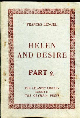 Helen And Desire Novel pt.2 by Frances Lengel 1950's 060118lm-ep2