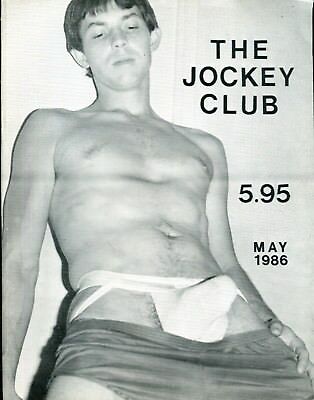 The Jockey Club Gay Magazine May 1986 032318lm-ep