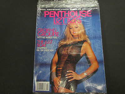 Penthouse Letters Adult Magazine Groping Groupie 2001 new 032015lm-ep2