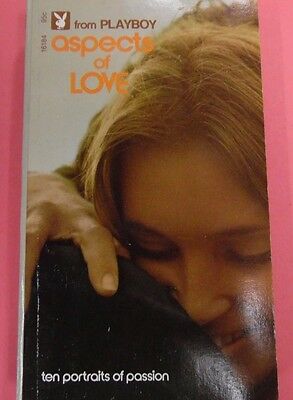 Aspects Of Love Novel 1972 by Playboy Press 122313lm-epa